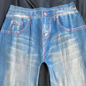 May fair jeggings/leggings Size 2x